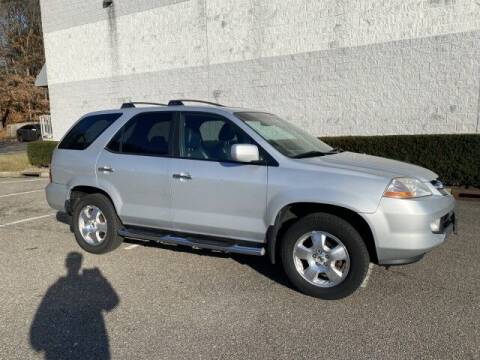 2003 Acura MDX for sale at Select Auto in Smithtown NY