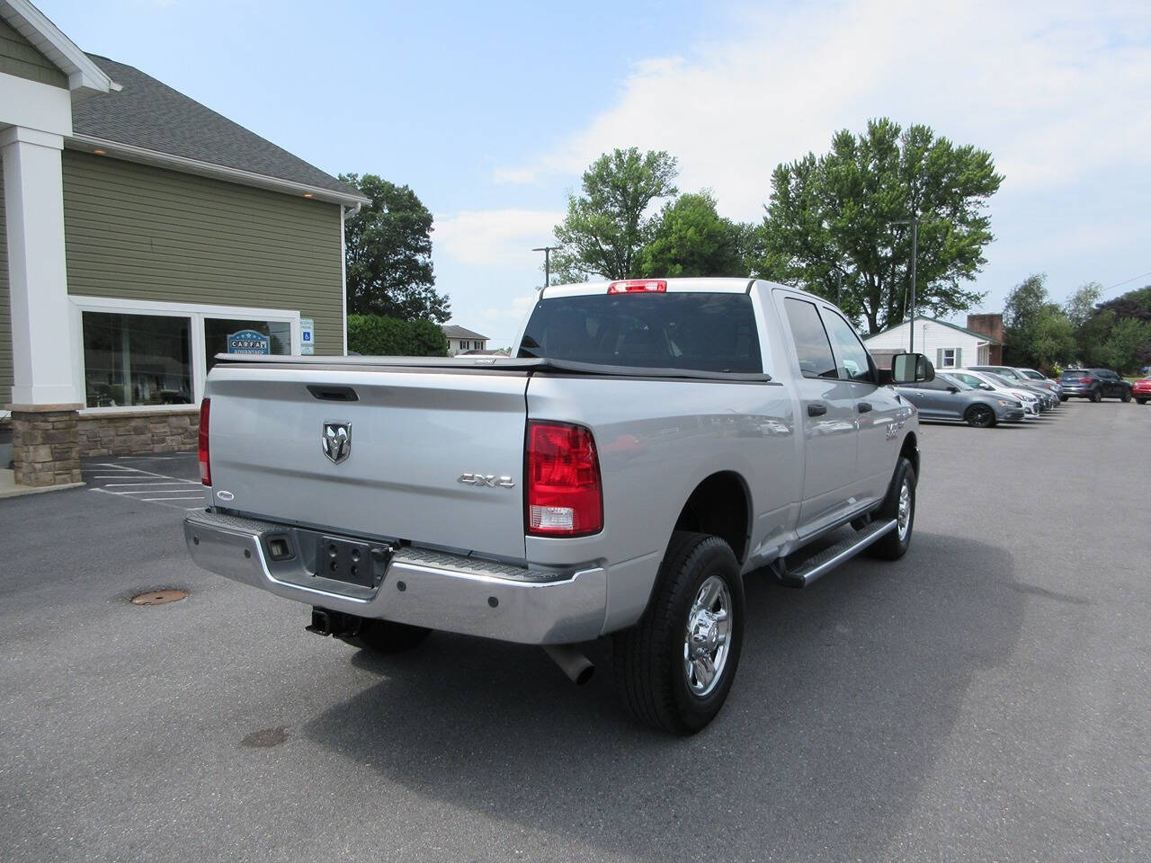 2015 Ram 2500 for sale at FINAL DRIVE AUTO SALES INC in Shippensburg, PA