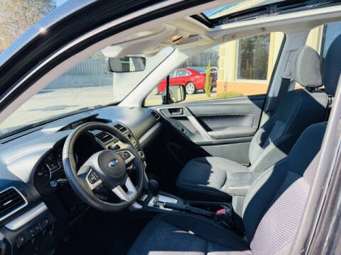 2017 Subaru Forester 2.5i Premium