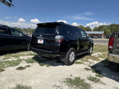 2024 Toyota 4Runner SR5