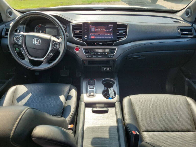 2023 Honda Ridgeline RTL