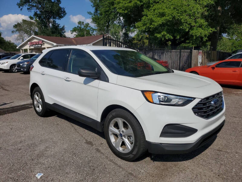 2020 Ford Edge SE