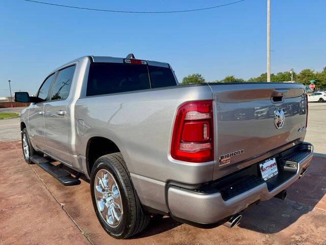 2024 RAM 1500