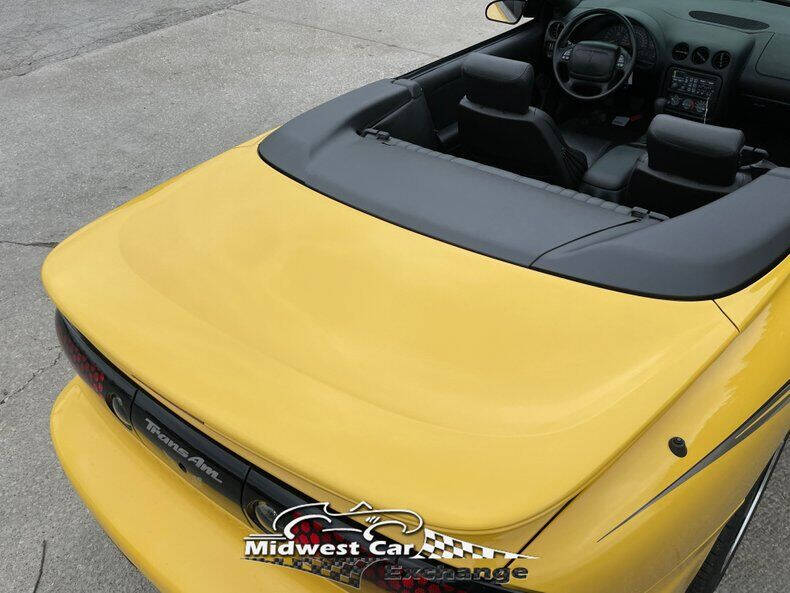 2002 Pontiac Firebird Trans Am