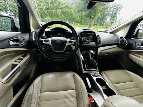 2013 Ford C-MAX Energi SEL