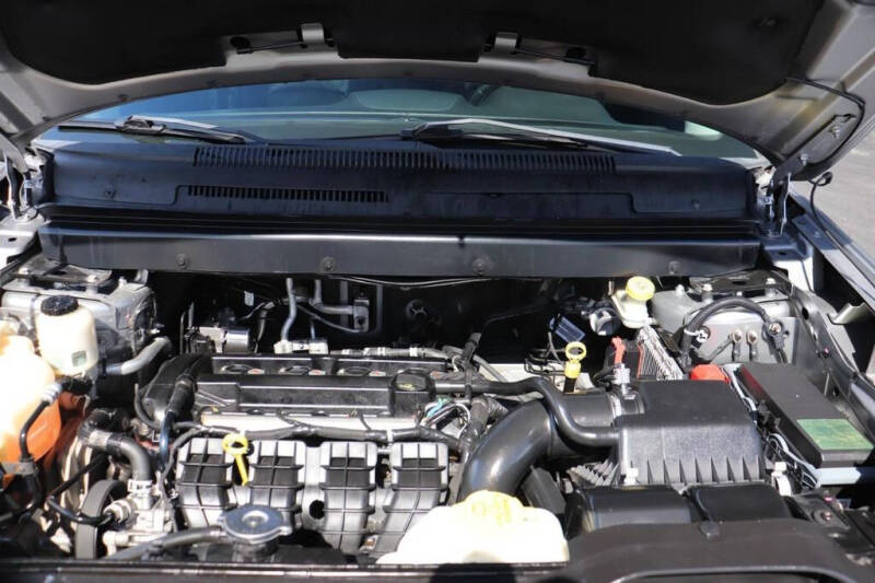 2016 Dodge Journey Crossroad Plus