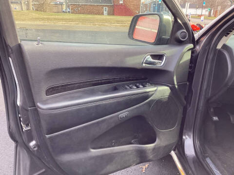 2015 Dodge Durango Limited