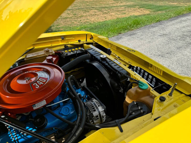 1973 Plymouth Roadrunner