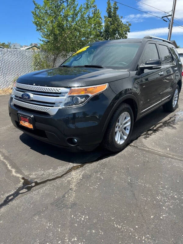 2013 Ford Explorer XLT
