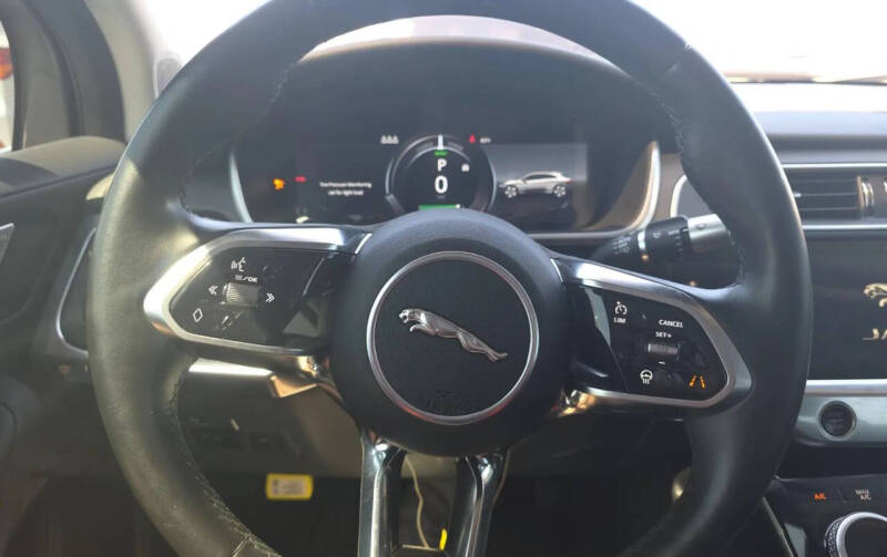 2020 Jaguar I-PACE EV400 S