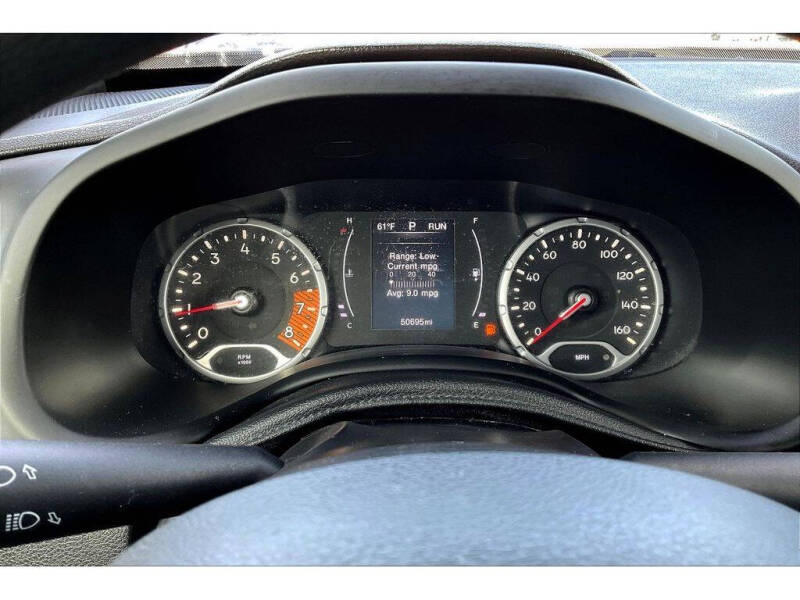 2020 Jeep Renegade Sport