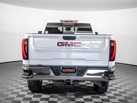 2024 GMC Sierra 3500HD