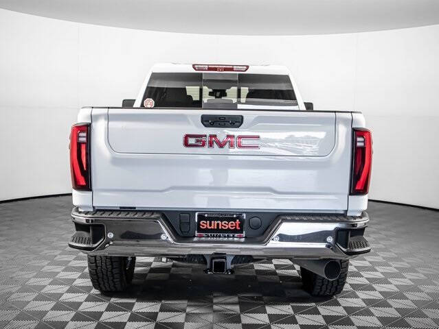 2024 GMC Sierra 3500HD