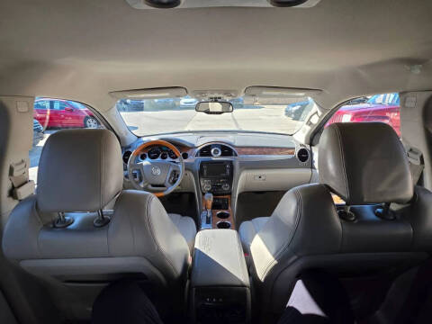 2012 Buick Enclave Leather