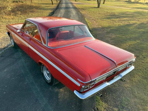 1964 Plymouth Sport Fury