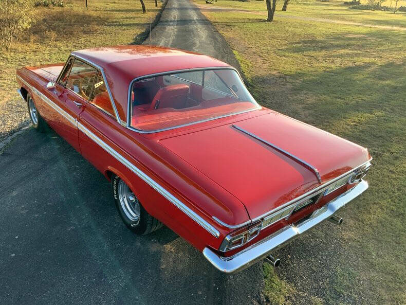 1964 Plymouth Sport Fury