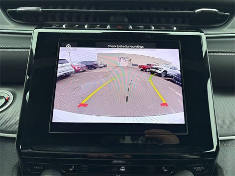 2024 Jeep Grand Cherokee L Altitude X