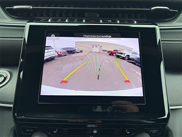 2024 Jeep Grand Cherokee L Altitude X