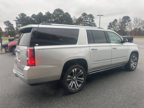 2020 GMC Yukon XL Denali