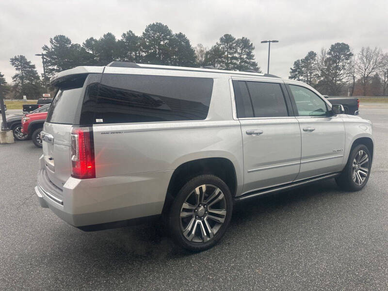 2020 GMC Yukon XL Denali