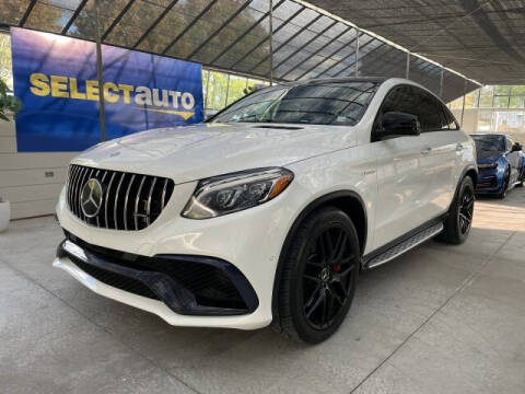 2017 Mercedes-Benz GLE AMG GLE 63 S