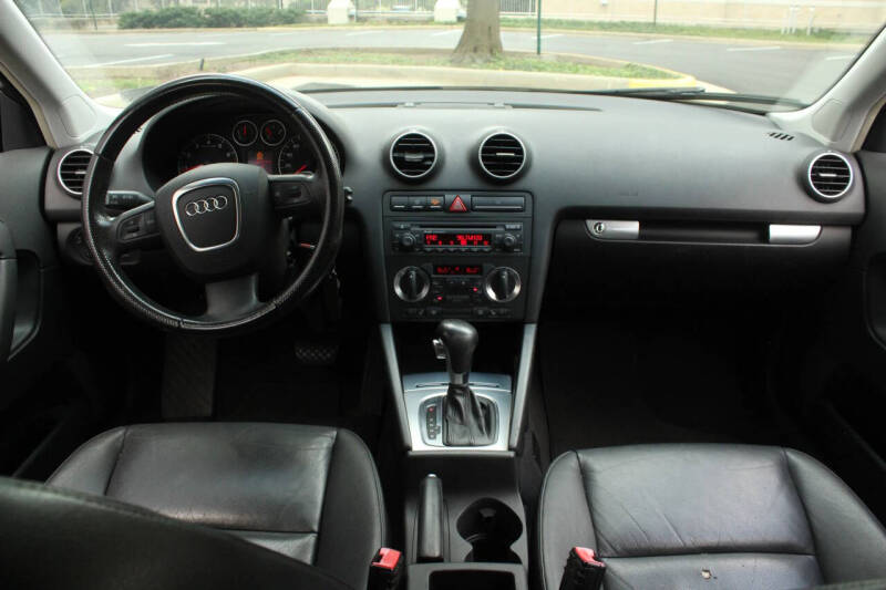 2006 Audi A3 2.0T