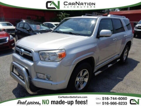 2011 Toyota 4Runner for sale at CarNation AUTOBUYERS Inc. in Rockville Centre NY