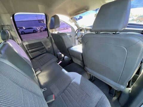 2006 Dodge Ram 1500 ST