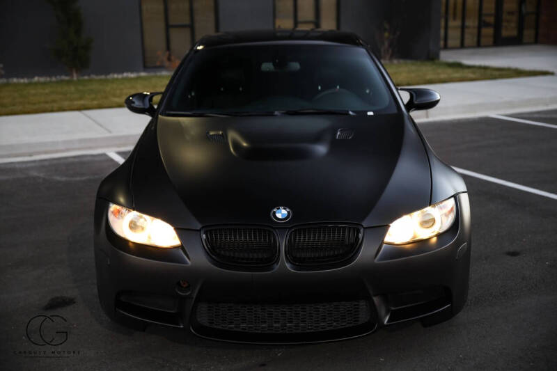 2011 BMW M3