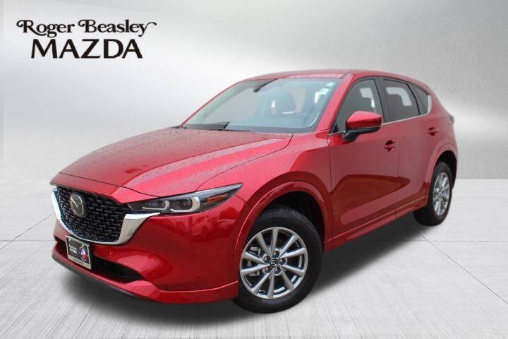 2025 Mazda CX-5 2.5 S Select