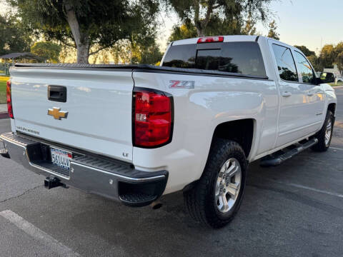 2015 Chevrolet Silverado 1500 LT Z71
