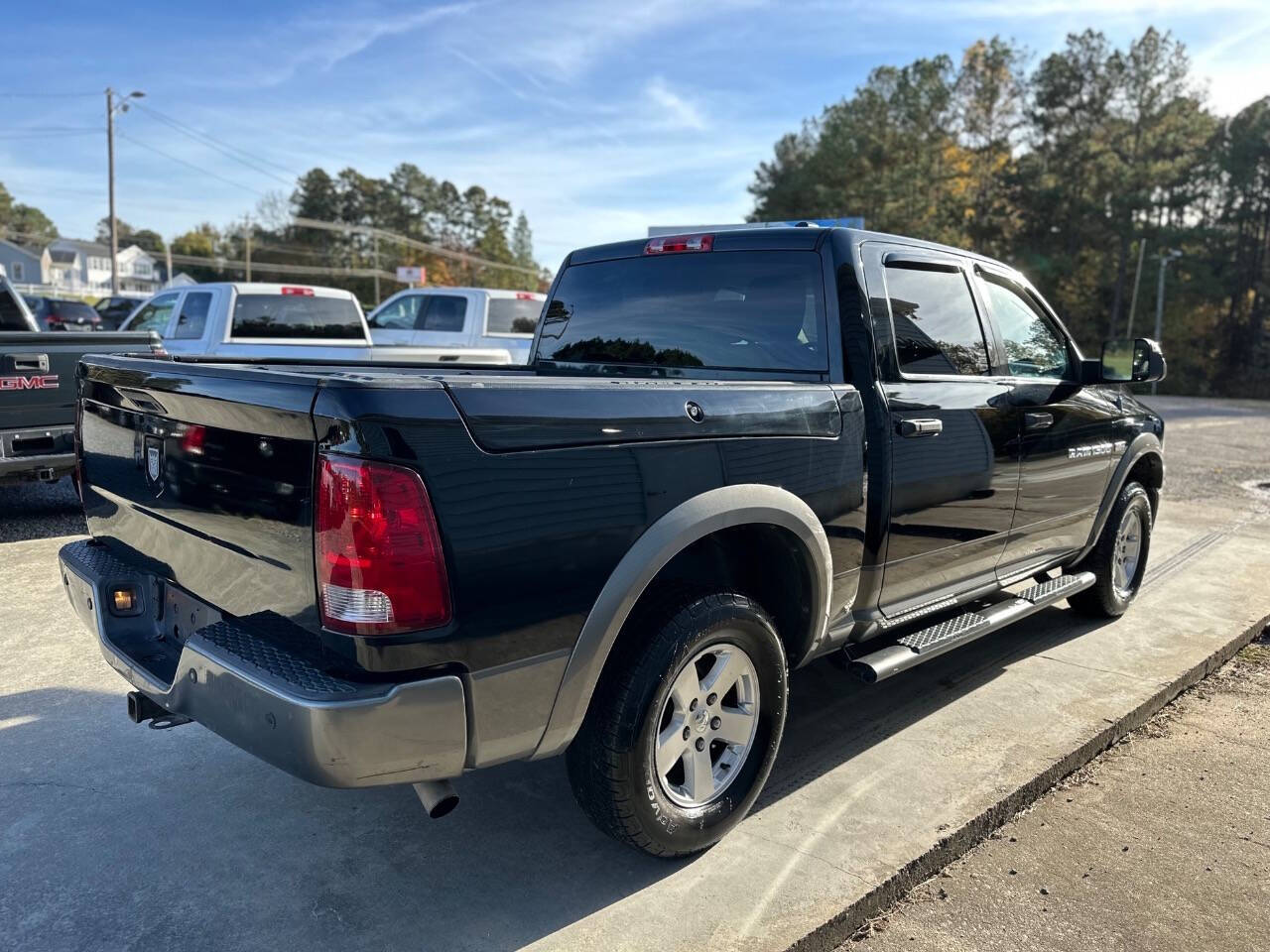 2012 Ram 1500 for sale at Karas Auto Sales Inc. in Sanford, NC