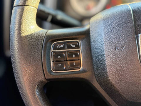 2019 RAM 1500 Classic Tradesman