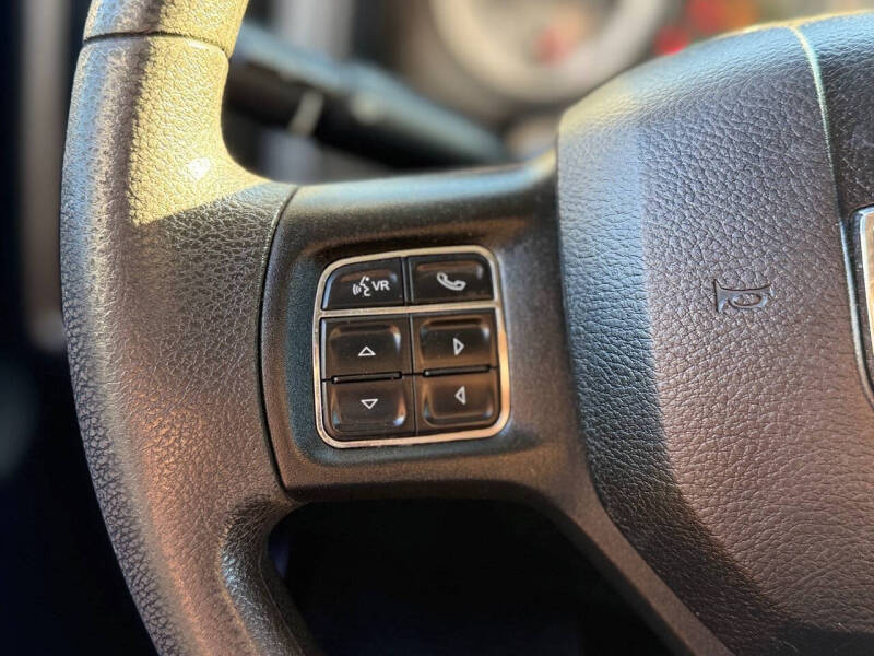 2019 RAM 1500 Classic Tradesman