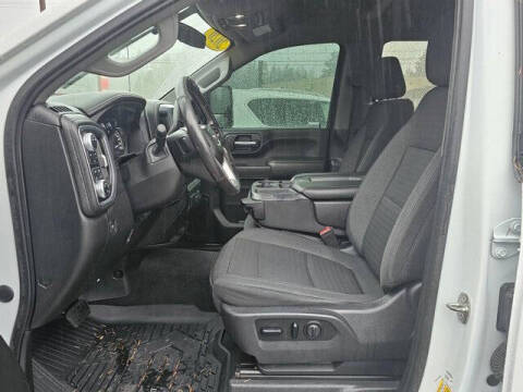 2020 GMC Sierra 3500HD