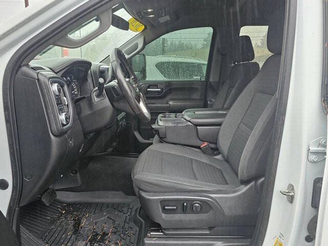 2020 GMC Sierra 3500HD