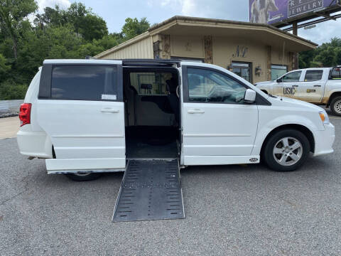 2012 Dodge Grand Caravan SXT