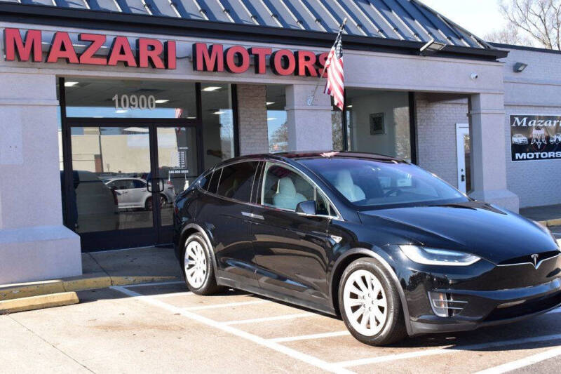2016 Tesla Model X