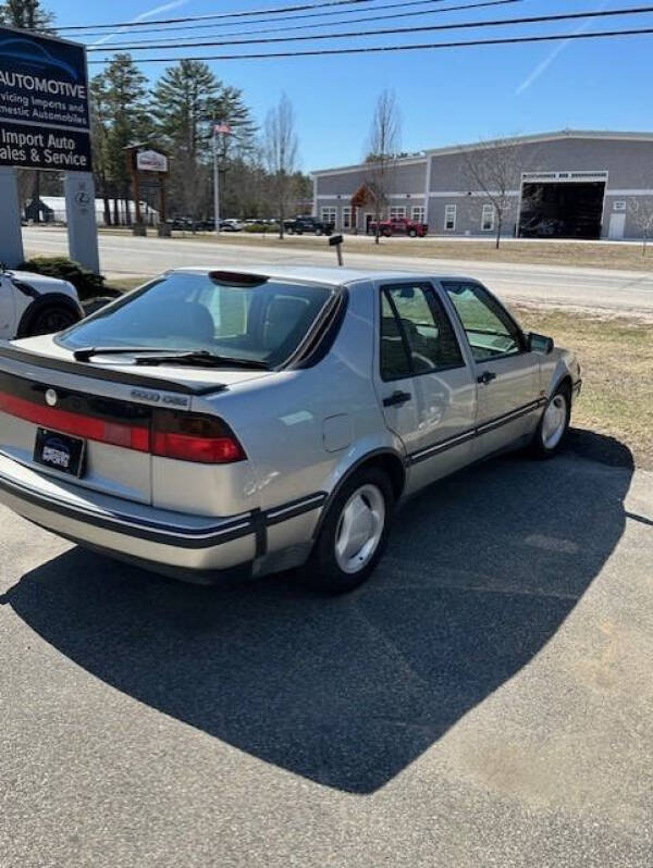 1996 Saab 9000 CSE Turbo