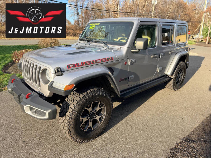 2018 Jeep All-New Wrangler Unlimited Rubicon's photo