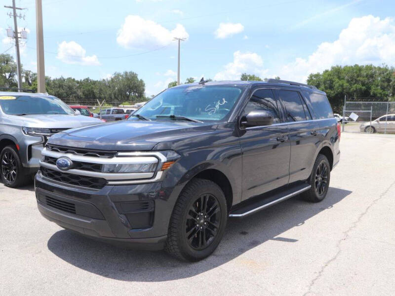 2022 Ford Expedition XLT