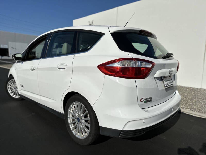 2013 Ford C-MAX Energi SEL