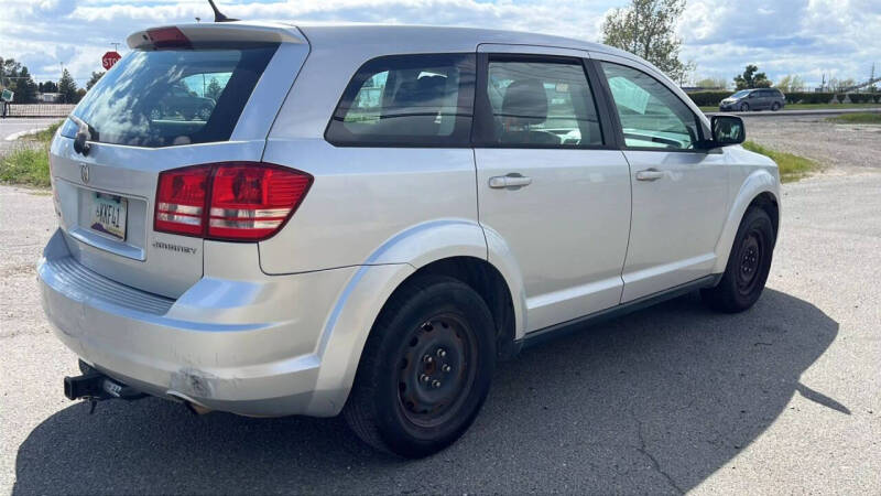 2010 Dodge Journey SE