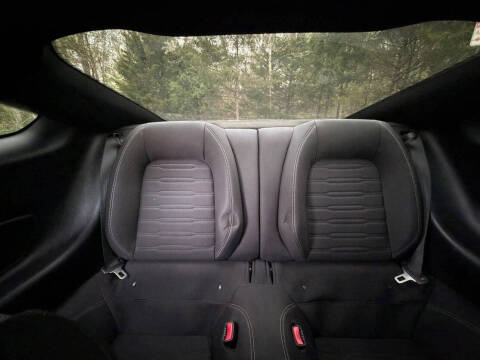 2016 Ford Mustang EcoBoost Premium