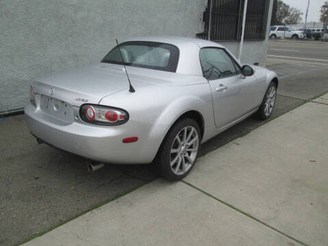 2008 Mazda MX-5 Miata Grand Touring