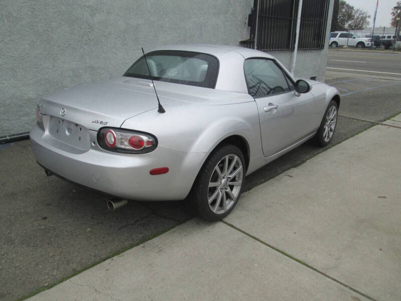 2008 Mazda MX-5 Miata Grand Touring