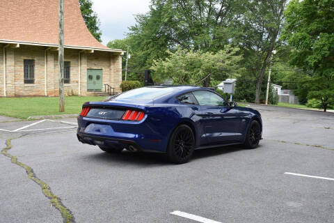 2015 Ford Mustang GT Premium