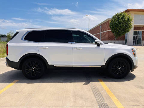 2020 Kia Telluride SX
