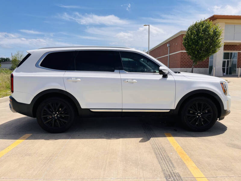 2020 Kia Telluride SX