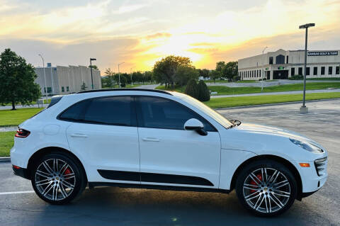 2017 Porsche Macan S